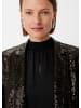 comma Indoor-Jacke in 9999_schwarz