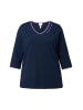Ulla Popken Shirt in marine