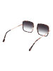 Bulget Frauen Sonnenbrille Quadratisch Mehrfarbig