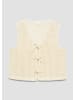 s.Oliver Indoor-Weste  in  8000_helles beige