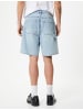 KOTON Shorts in Hellindigo