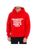 Dsquared2 Hoodie in Red