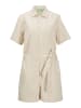 JJXX Jumpsuit in Off-White Denim