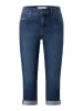 ANGELS  Hose Cici turn up in denim