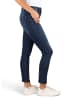 DENIMFY Jeans DFElla slim in Blau