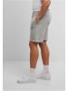 Mister Tee Mister Tee Sweat Shorts in heathergrey