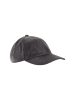 Camel Active 6 Panel Cap aus Cord in Steingrau