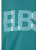 ELBSAND 3/4-Arm-Shirt in seaweed teal