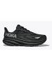 HOKA Laufschuh CLIFTON 9 GTX in black / black