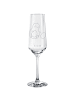 Mr. & Mrs. Panda dekorglas Avocado Kern rollt ohne Spruch in Transparent