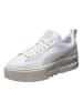 Puma Turnschuhe in white