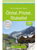 Bruckmann Reisebuch - Bruckmanns Wanderführer Ötztal, Pitztal, Stubaital