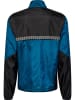 Newline Newline Zip Jacke Nwldenton Laufen Herren Atmungsaktiv in MAJOLICA BLUE