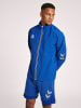 Hummel Reißverschluss Jacke Hmllead Herren in TRUE BLUE