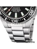 Festina Analog-Armbanduhr Festina The Originals silber extra groß (ca. 46mm)