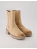 Terry Klassische Stiefeletten in Beige