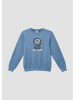 s.Oliver Sweatshirt in 5470_hellblau