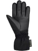 Reusch Fingerhandschuhe Sandy in 7702 black / silver