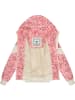 ragwear Funktionsjacke Oggie Block Leo YOUMODO in Pink