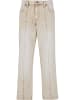 Urban Classics Urban Classics in white dirty washed