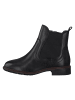 Tamaris COMFORT Chelsea Boot in BLACK