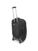 Osprey Sojourn 60 - 2-Rollen Rucksacktrolley 64 cm in flash black