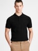 Jack & Jones 3er-Set Poloshirt in White/DarkGrey/Black