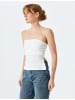 KOTON TANKTOPS in Weiß