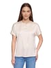 Betty Barclay Blusenshirt mit Ärmelaufschlag in Grau