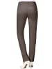 Stehmann Stretch-Hose in taupe