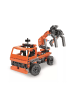 Clementoni Fahrzeug Mechanics 10 in 1 LKW-Bausatz Clementoni