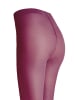 Kunert Feinstrumpfhose Velvet 40 semi-blickdicht matt-schimmernd in holiday-pink