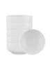 Seltmann Weiden 6er Set Müslischalen Sento Home ø 15,4 cm in weiß