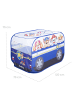 roba Pop-Up Spielzelt Paw Patrol - mit automatischer Klappfunktion - Blau / Weiß