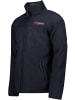 Geographical Norway Fleecejacke "Usine Men New Bs 007" in Blau