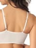 Skiny 2er Pack Bustier mit herausnehmbare Pads in white