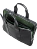 Lacoste Aktentasche Chantaco Computer Bag Slim in Black