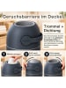 Kinderhaus Blaubär Magic Majestic Windeleimer TOP in Graphite