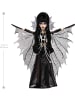 Mattel Monster High-Puppe Elvira Herrin der dunklen Magie + Zubehör HYV99 4+