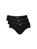 Calvin Klein Schwarz Herren Unterwäsche aus Baumwolle