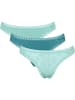 Sloggi String GO Crush String 3er-Pack in MULTIPLE COLOURS 7