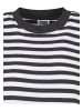 Urban Classics Urban Classics Damen Ladies Oversized Striped Tee Dress in white/black