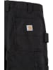 CARHARTT  Bundhose in black in black