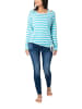 Timezone Jeans TIGHT SANYATZ skinny in Blau