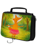 Mr. & Mrs. Panda Make-Up Tasche Fuchs Ballerina Design ohne Spruch in Weiß