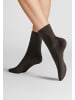 Hudson Socken Relax Light hautfreundlich in Brown