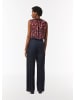comma Bluse  in  38B1_rubinrot