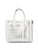 PICARD Brasilia Shopper Tasche 24 cm in white li-k