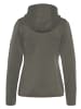 LASCANA ACTIVE Fleecejacke in olive