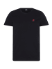 Polo Sylt T-Shirt in Schwarz